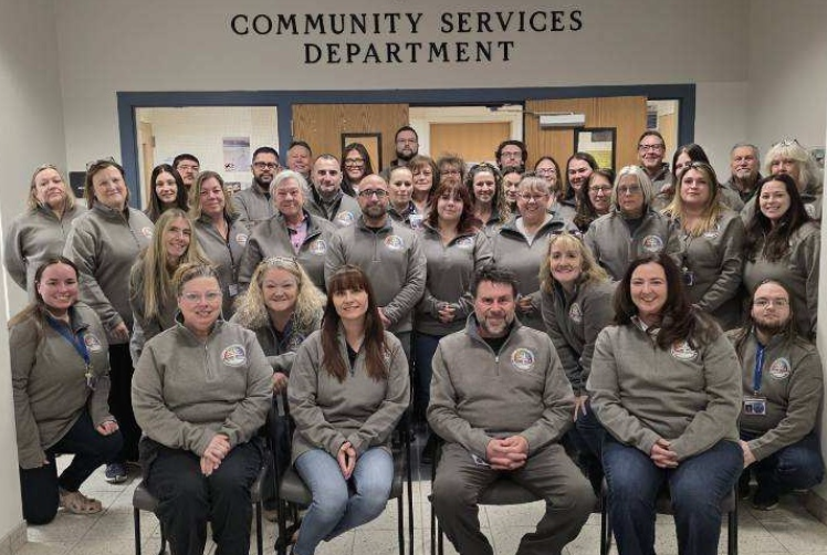 Community Services Department