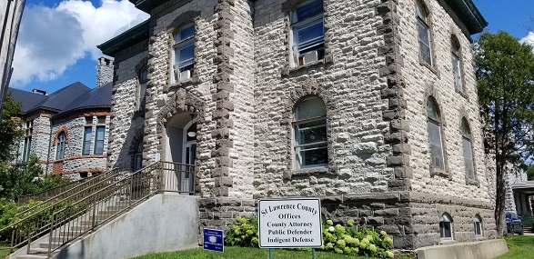 Photo of Indigent Defense offices