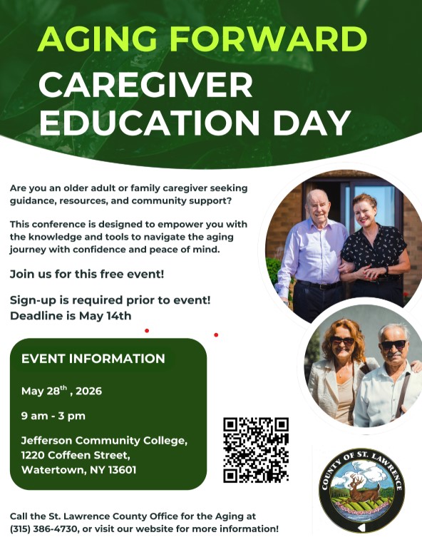 Aging Forward Conference