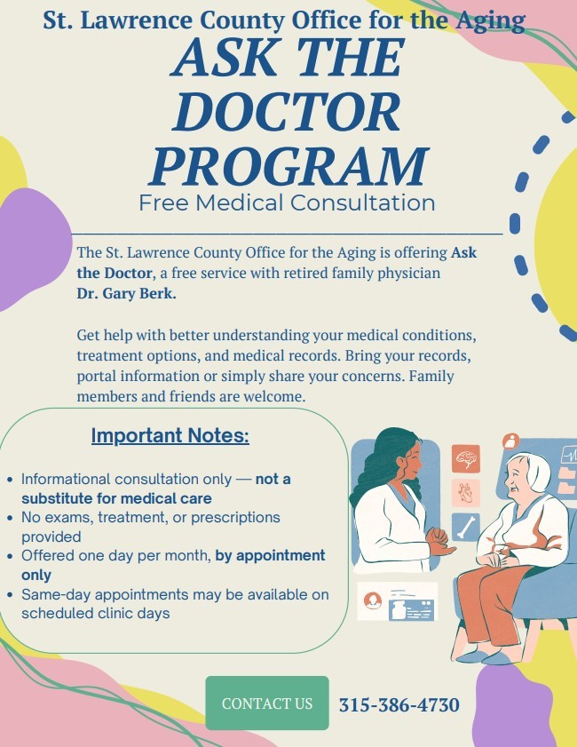 Ask the Doctor Program