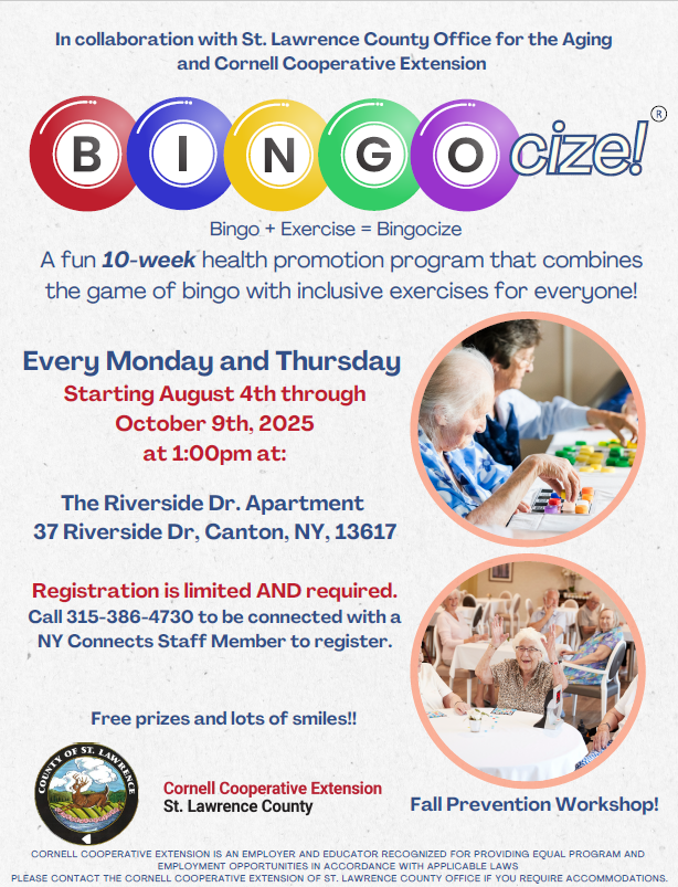 Bingocize Canton
