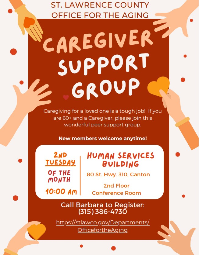 Caregiver Support Group