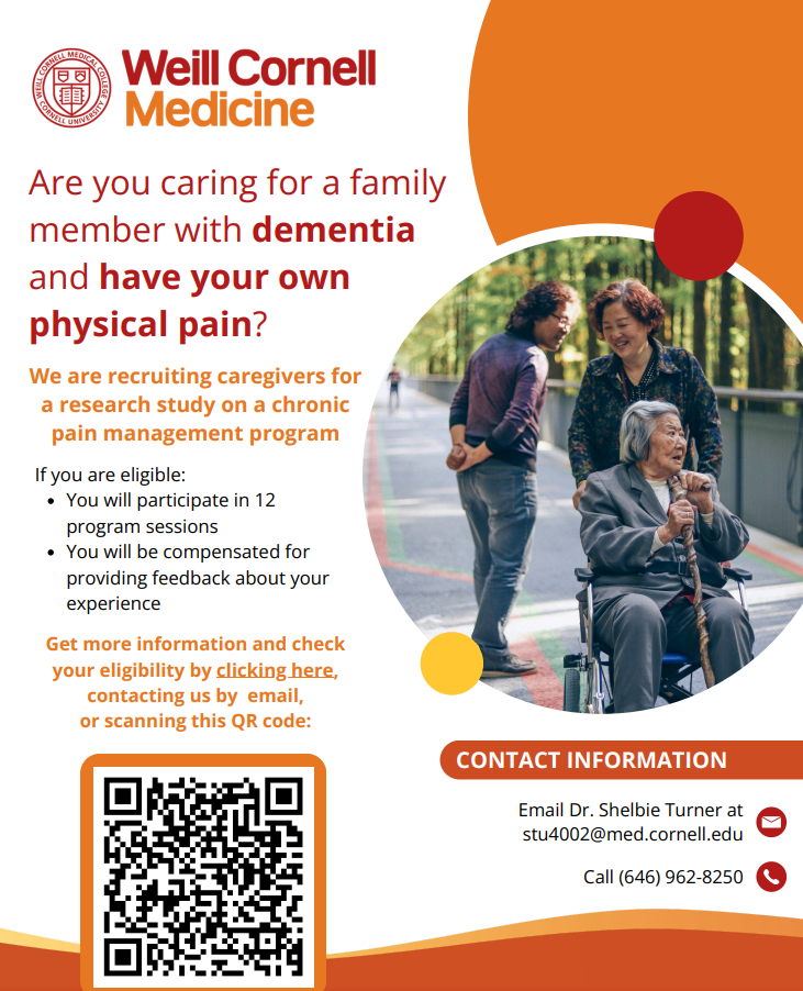Pain Flyer