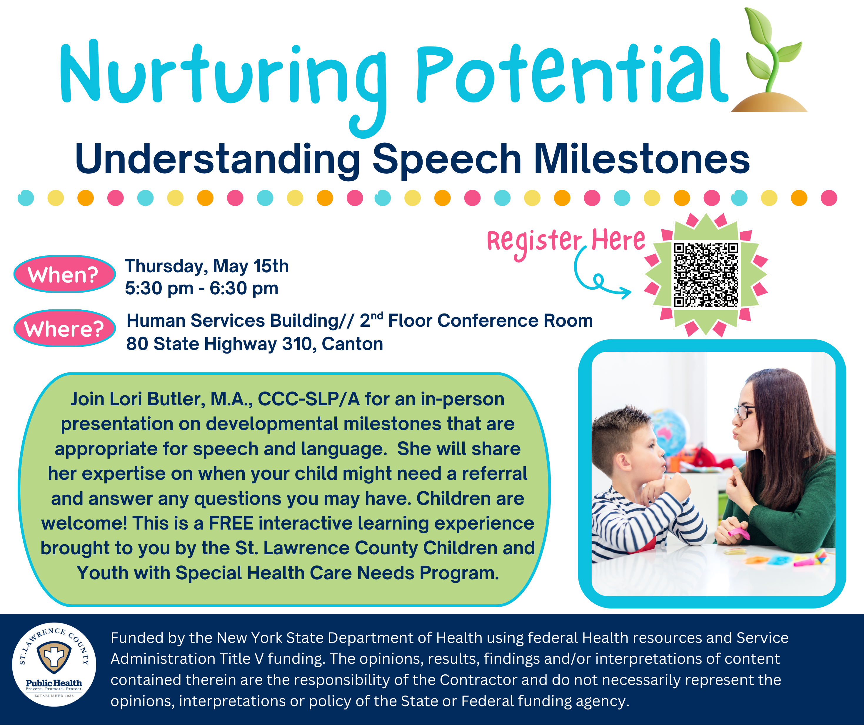 nurturing potential