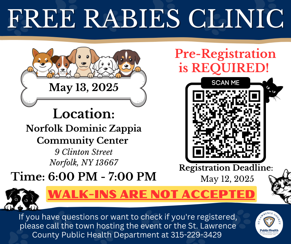 Free Rabies clinic