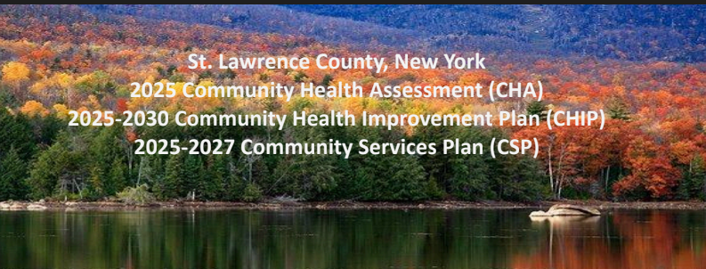 A Picture of the Adirondack Mountains in the Fall