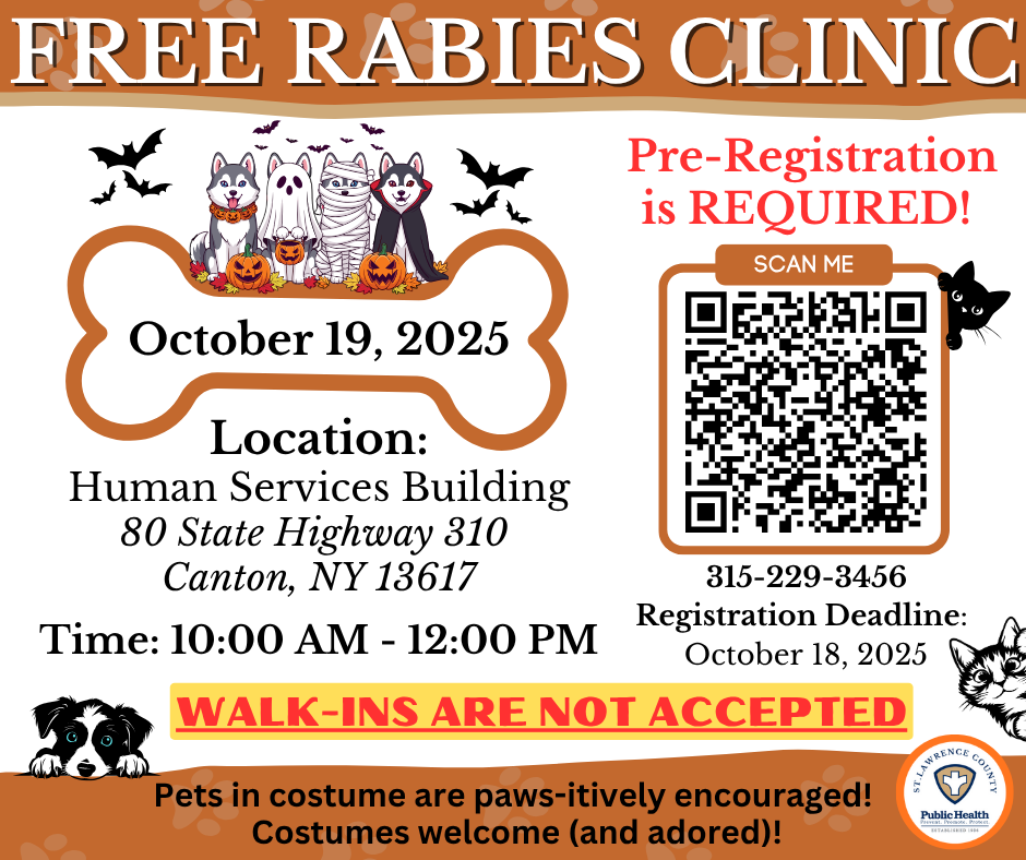 Free Rabies clinic