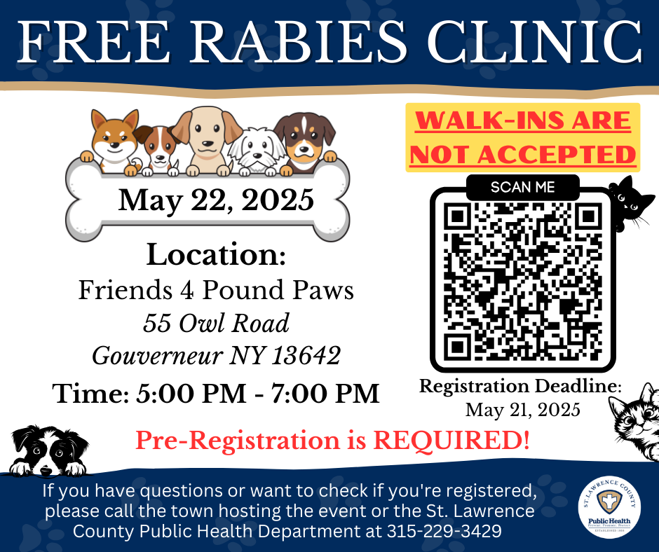 Free Rabies clinic