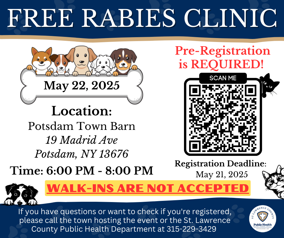 Free Rabies clinic