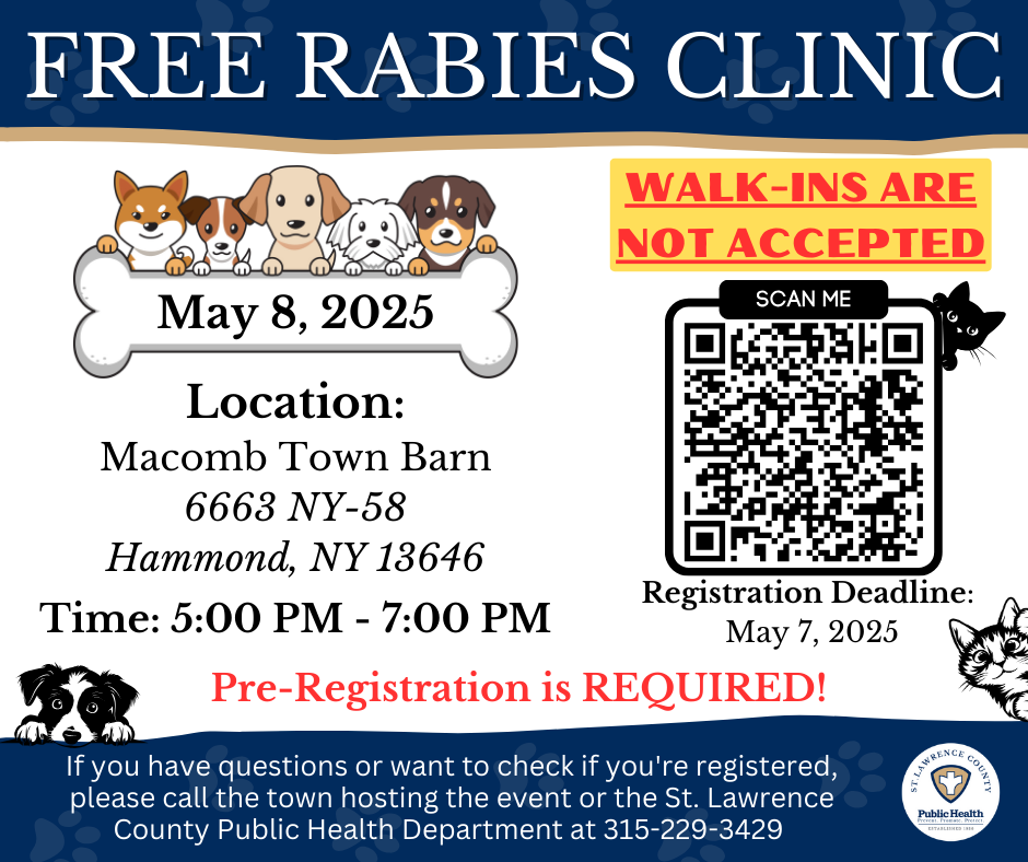 Free Rabies clinic