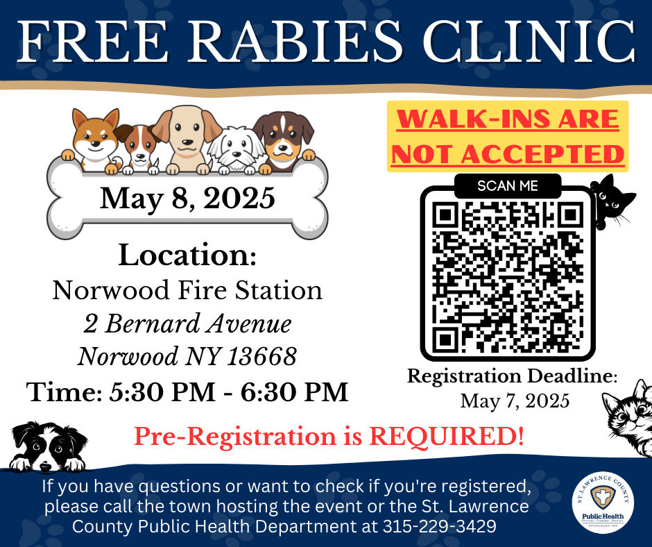 Free Rabies clinic
