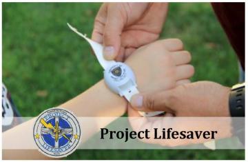 Project Lifesaver