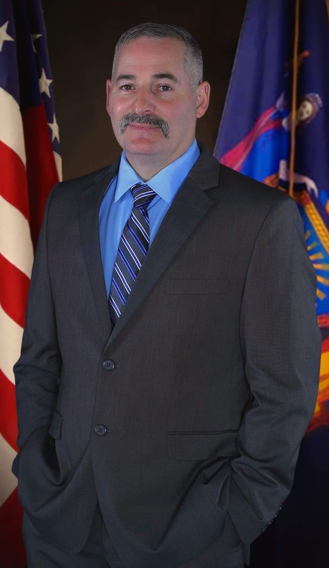 Sheriff Rick Engle