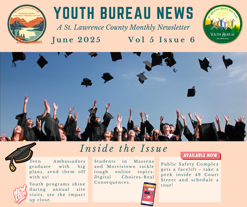 June Newsletter Cover